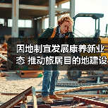 因地制宜发展康养新业态 推动旅居目的地建设