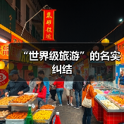 “世界级旅游”的名实纠结（图3）