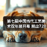 第七届中国当代工艺美术双年展开幕 展出720余件（套）精品（图3）