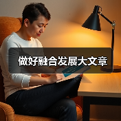 做好融合发展大文章（图2）
