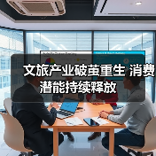 文旅产业破茧重生 消费潜能持续释放