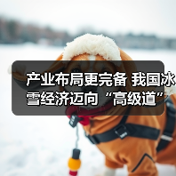 产业布局更完备 我国冰雪经济迈向“高级道”