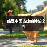 感受中国古建的神韵之美