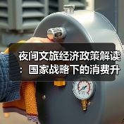 夜间文旅经济政策解读：国家战略下的消费升级新支点
