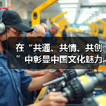 在“共通、共情、共创”中彰显中国文化魅力（图4）