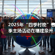 2025年“四季村晚”春季主场活动在福建泉州举办（图4）