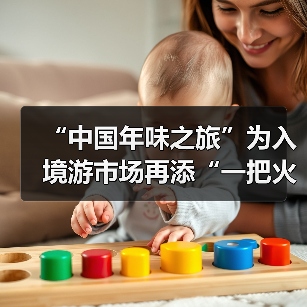 “中国年味之旅”为入境游市场再添“一把火”