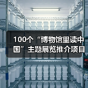100个“博物馆里读中国”主题展览推介项目发布