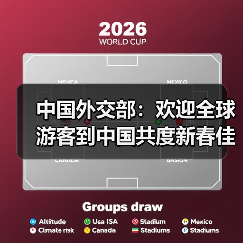 中国外交部：欢迎全球游客到中国共度新春佳节（图4）