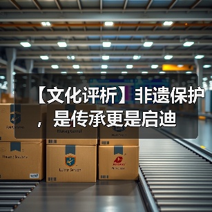 【文化评析】非遗保护，是传承更是启迪（图1）
