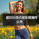 虚拟拍摄拓宽影视制作边界