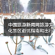 中国旅游新闻网旅游文化景区避坑指南和出行准备清单2026