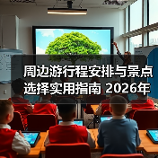 周边游行程安排与景点选择实用指南 2026年必看攻略