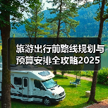 旅游出行前路线规划与预算安排全攻略2025（图1）