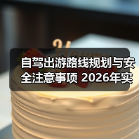 自驾出游路线规划与安全注意事项 2026年实用指南（图3）