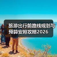 旅游出行前路线规划与预算安排攻略2026（图1）