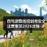 自驾游路线规划与安全注意事项2026攻略-途趣旅游网（图4）