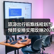 旅游出行前路线规划与预算安排实用攻略2026（图4）