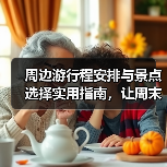 周边游行程安排与景点选择实用指南，让周末旅行更省心（图2）