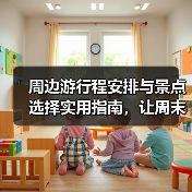 周边游行程安排与景点选择实用指南，让周末旅行更省心