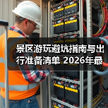 景区游玩避坑指南与出行准备清单 2026年最新版（图2）