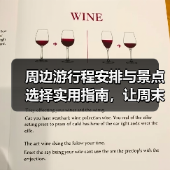 周边游行程安排与景点选择实用指南，让周末旅行更省心（图4）