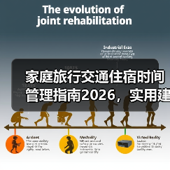 家庭旅行交通住宿时间管理指南2026，实用建议让出行更轻松