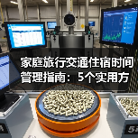 家庭旅行交通住宿时间管理指南：5个实用方法告别手忙脚乱（图3）