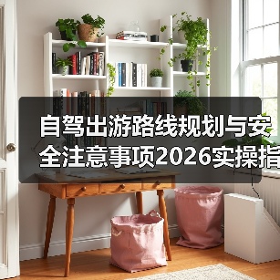 自驾出游路线规划与安全注意事项2026实操指南（图4）