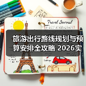 旅游出行路线规划与预算安排全攻略 2026实用指南（图1）