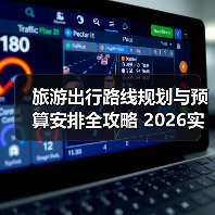 旅游出行路线规划与预算安排全攻略 2026实用指南