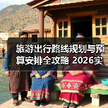 旅游出行路线规划与预算安排全攻略 2026实用指南（图3）
