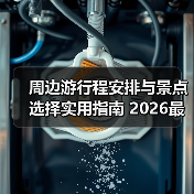 周边游行程安排与景点选择实用指南 2026最新攻略（图1）