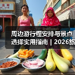 周边游行程安排与景点选择实用指南 | 2026旅游攻略（图4）