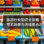 旅游行业知识全攻略：常见场景与选择要点2026