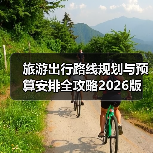 旅游出行路线规划与预算安排全攻略2026版（图1）