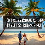 旅游出行路线规划与预算安排全攻略2026版（图4）