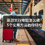 旅游出行难题怎么破？5个实用方法教你轻松搞定（图2）