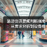 旅游资讯要闻判断指南：从需求分析到设备维护（图1）