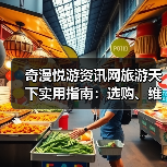 奇漫悦游资讯网旅游天下实用指南：选购、维护与常见问题解析（图1）