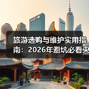 旅游选购与维护实用指南：2026年避坑必看央广网旅游资讯