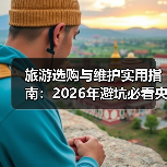 旅游选购与维护实用指南：2026年避坑必看央广网旅游资讯（图1）