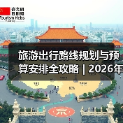旅游出行路线规划与预算安排全攻略 | 2026年必备注意事项（图3）