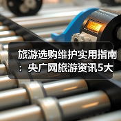 旅游选购维护实用指南：央广网旅游资讯5大方法（图1）