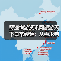 奇漫悦游资讯网旅游天下日常经验：从需求判断到用品维护（图2）