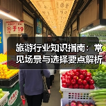 旅游行业知识指南：常见场景与选择要点解析（图4）