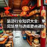 旅游行业知识大全：常见场景与选择要点避坑指南（图3）