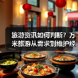 旅游资讯如何判断？万米旅游从需求到维护经验分享（图3）