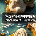 旅游装备选购维护指南 2026实用技巧与常见问题解析（图4）