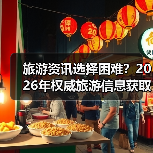 旅游资讯选择困难？2026年权威旅游信息获取指南（图3）